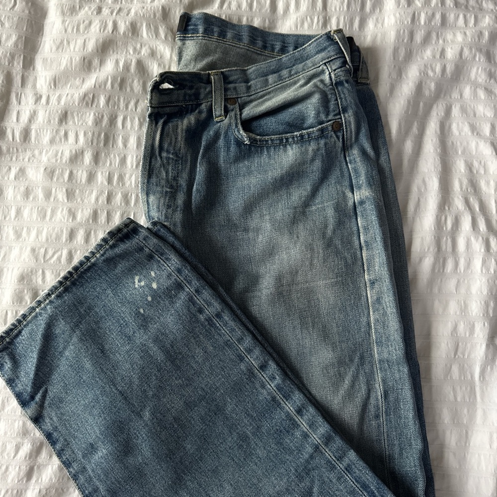 Chimala Classic Blue Denim Jeans
